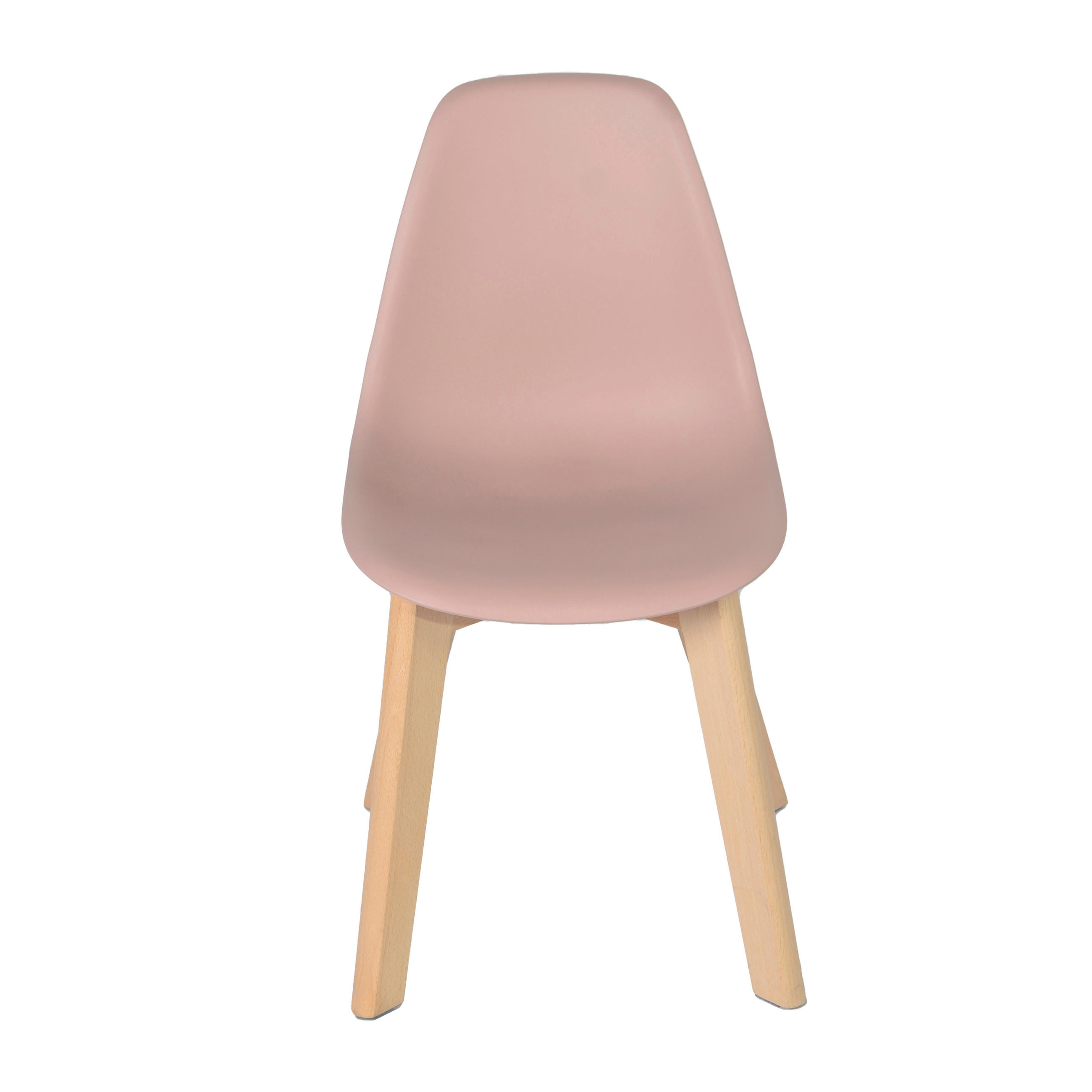 My Baby Lou DĚTSKÁ ŽIDLE růžová, barvy buku,