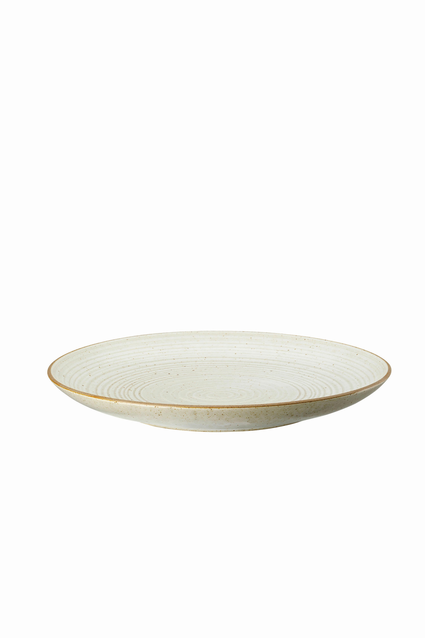 PLITKI TANJIR  22 cm           - boja peska, Osnovno, keramika (22cm) - Thomas