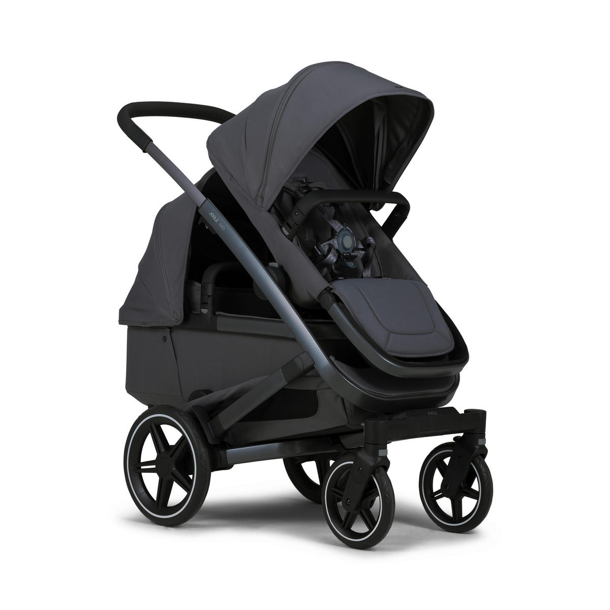 GESCHWISTERWAGEN  - Basics (60kg) - Joolz
