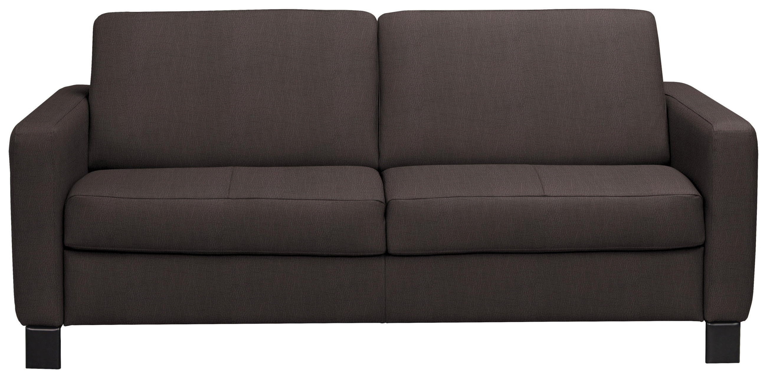 Celina Home Schlafsofa Aruba Dunkelbraun 190x87x100 cm