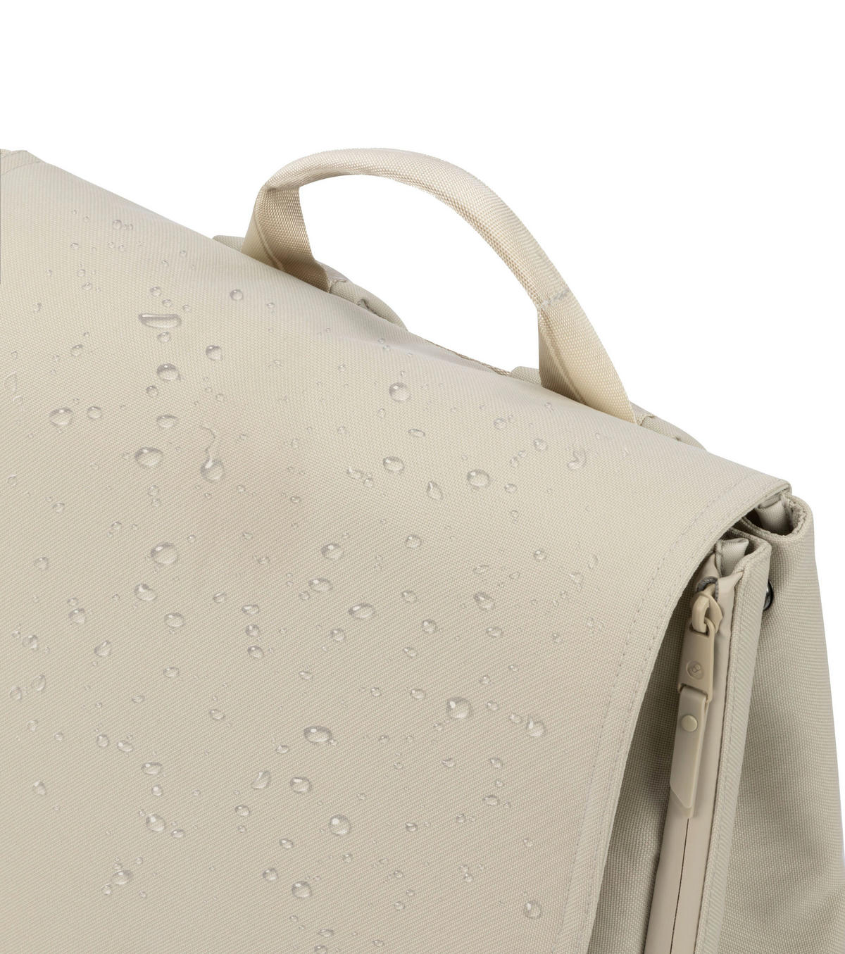 WICKELRUCKSACK  - Beige, Basics, Kunststoff/Textil (34/46/15cm) - Maxi Cosi Pro