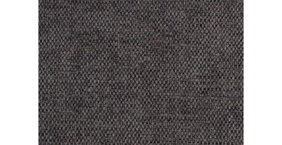 ECKSOFA in Webstoff Dunkelgrau  - Dunkelgrau/Schwarz, Natur, Textil/Metall (233/288cm) - Valnatura