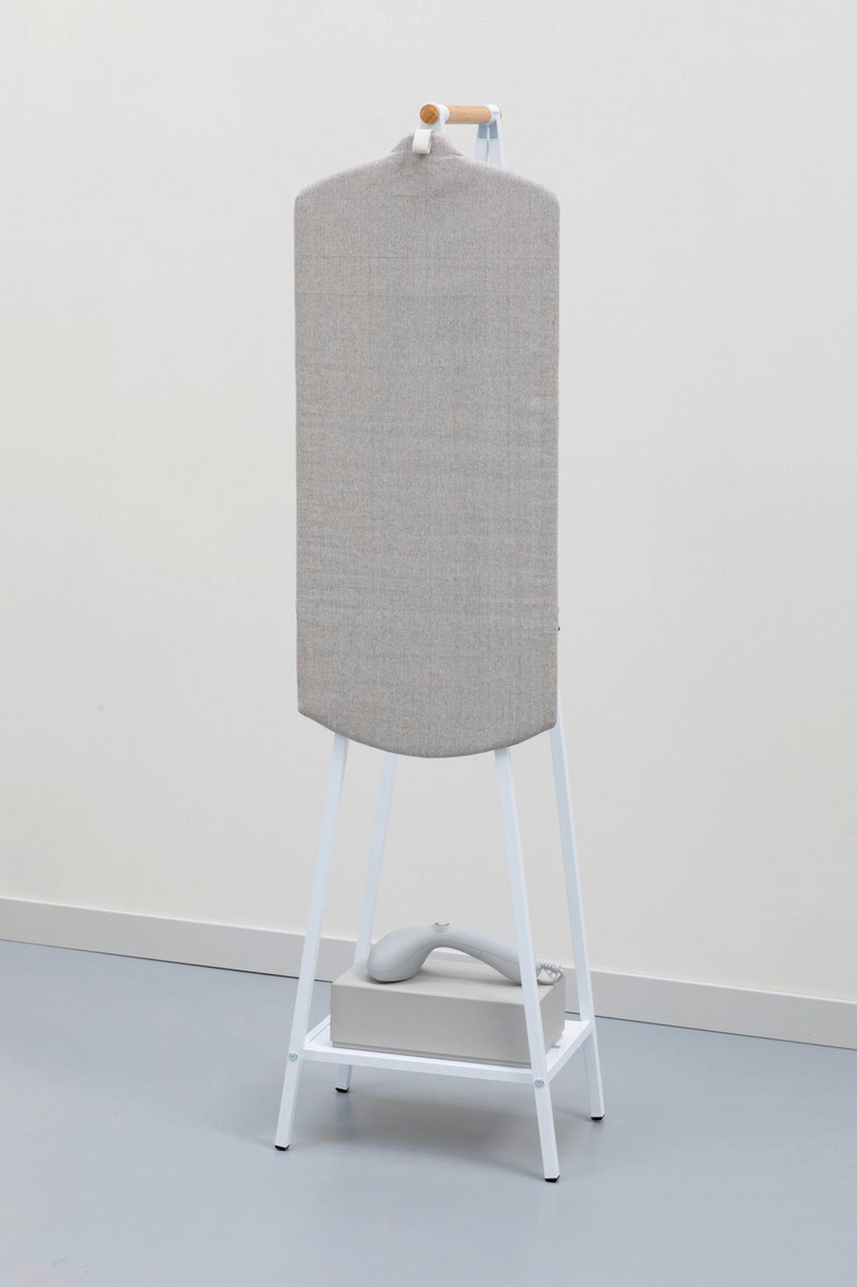 PODLOGA ZA PARNO GLAČANJE    42/97/1,8 cm    - siva, Basics, tekstil (42/97/1,8cm) - Brabantia