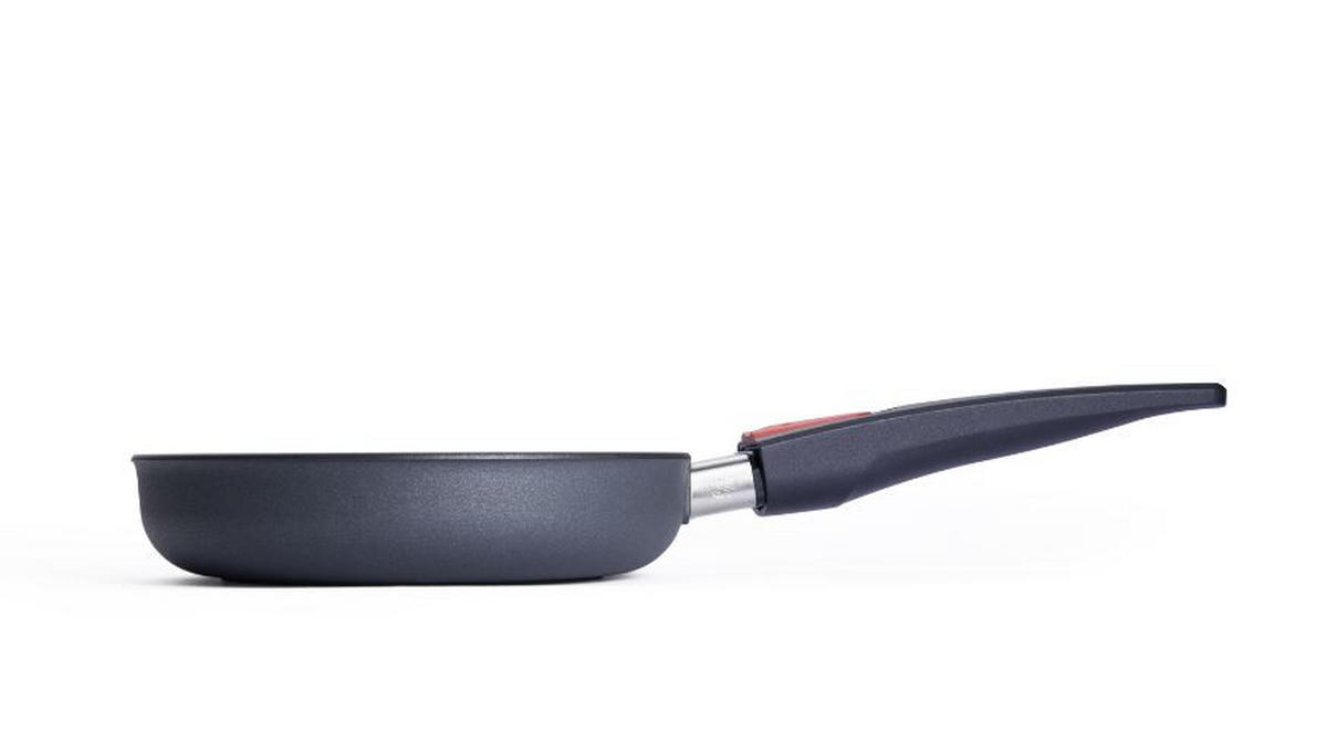 SADA PÁNVÍ, 20+28 cm, nepřilnavý povrch PTFE,  - černá, Basics, kov (20+28cm) - WOLL