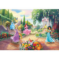 FOTOTAPETE Disney Prinzessinnen  - Multicolor, Basics (368/254cm) - Xora
