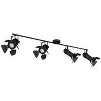 STRAHLER 111/16/26,5 cm   - Schwarz, Trend, Metall (111/16/26,5cm) - Globo