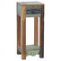 BEISTELLTISCH Altholz quadratisch Multicolor - Multicolor, LIFESTYLE, Holz (30/75/30cm) - Landscape