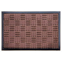 LÁBTÖRLŐ  - juharszínű, Basics, műanyag (90/60cm)