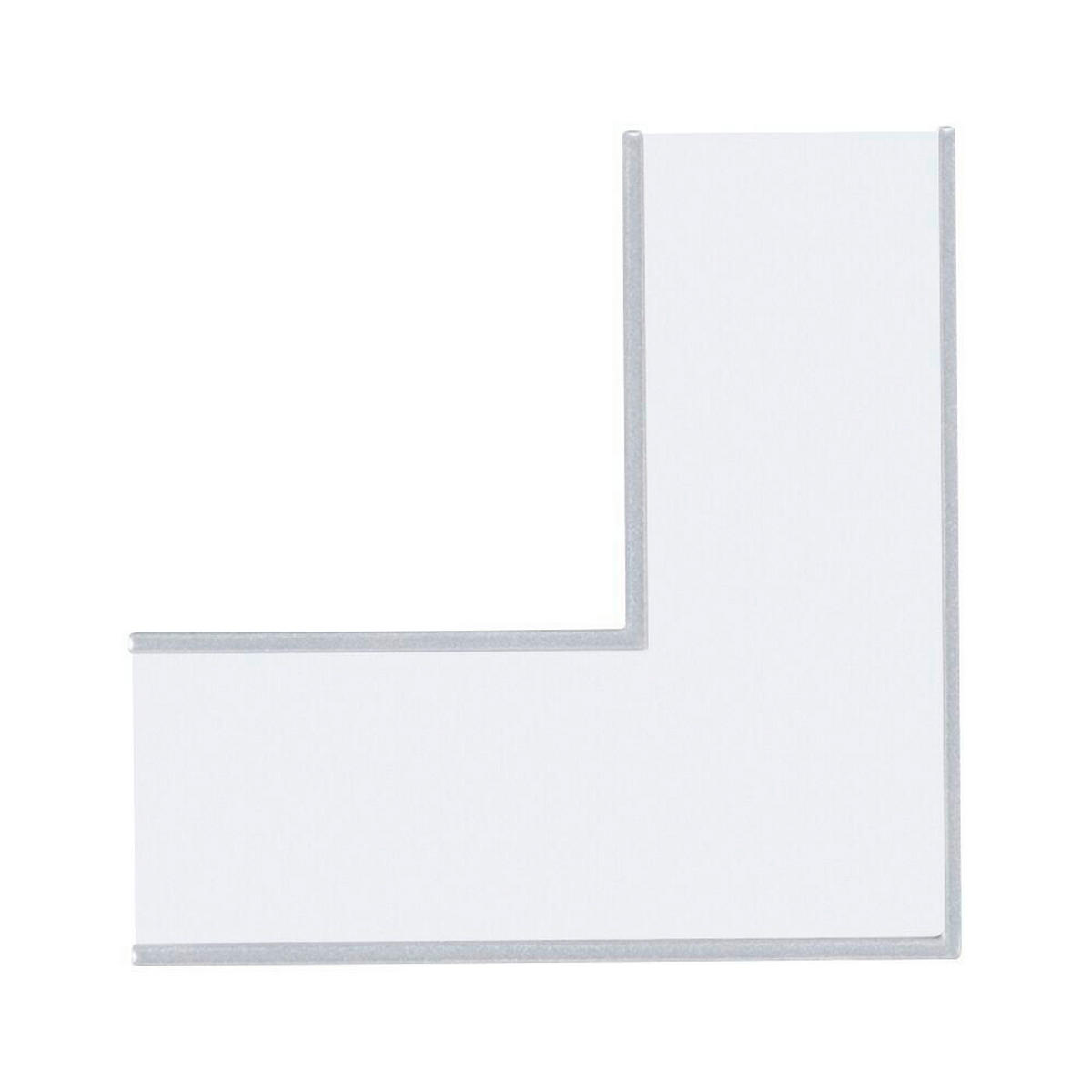 SCHIENENSYSTEM-VERBINDER - Basics (10/4/10cm) - Paulmann