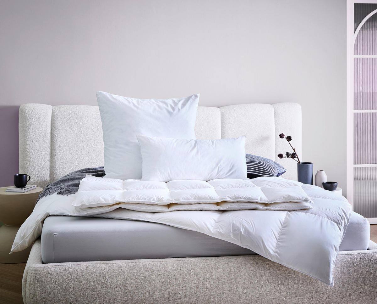 GANZJAHRESDECKE  Enya  155/220 cm   - Basics, Textil (155/220cm) - Billerbeck