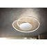 LED-DECKENLEUCHTE - Chromfarben, Design, Kunststoff/Metall (45/13cm) LED-DECKENLEUCHTE - Chromfarben, Design, Kunststoff/Metall (45/13cm)
