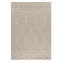 OUTDOORTEPPICH 160/230 cm Patara Beige  - Beige, Design, Textil (160/230cm) - Novel