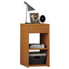 NACHTSCHRANK 35/65/35 cm  - Buchefarben, KONVENTIONELL, Holzwerkstoff (35/65/35cm) - MID.YOU