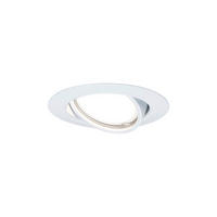 LED-EINBAUSPOT 9/9/7,5 cm  - Weiß, Design, Metall (9/9/7,5cm) - Paulmann
