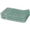 WASCHLAPPEN SW-Cuddly Mintgrün 3-teilig  - Mintgrün, Basics, Textil (16/21cm) - Schöner Wohnen