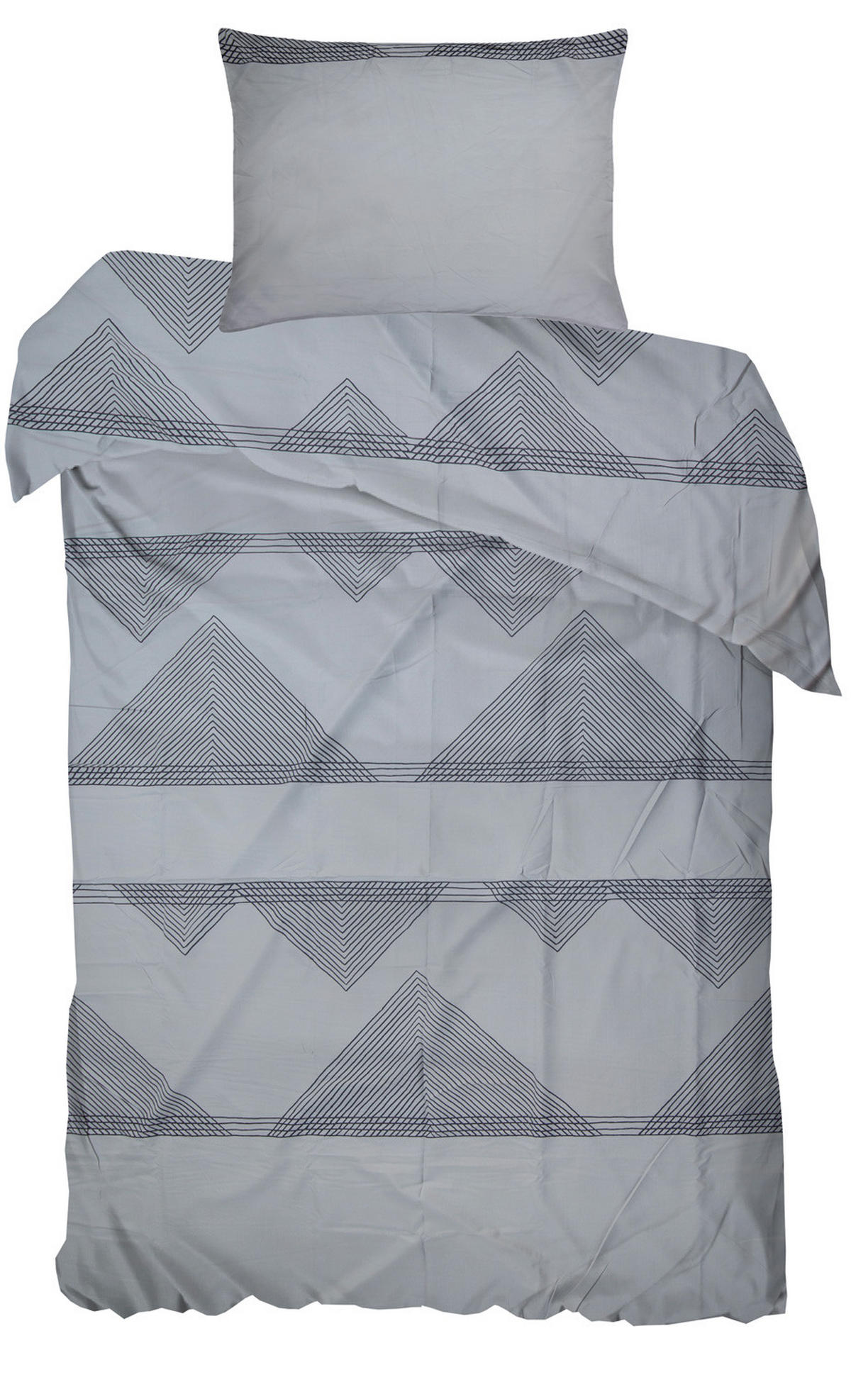 POSTELJNINA OTIS 140/200 cm bež  - bež, Konvencionalno, tekstil (140/200cm)