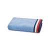 GÄSTETUCH College Classics Blau 40/60 cm  - Blau, Design, Textil (40/60cm) - Tommy Hilfiger