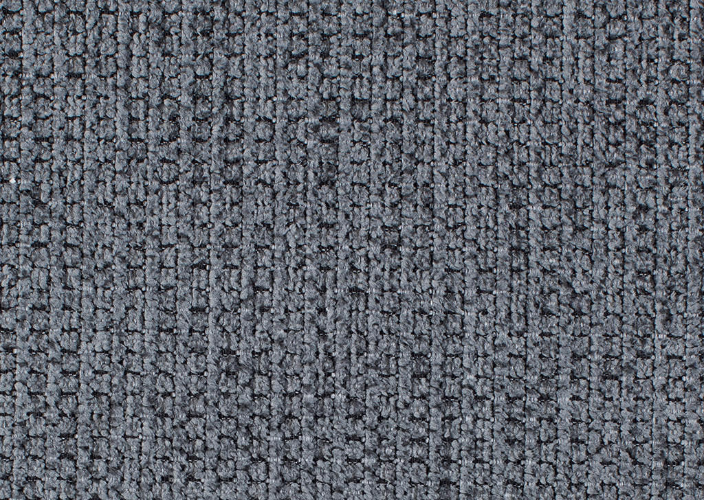 Thumbnail - Carryhome Ecksofa, Anthrazit, Textil, 3-4-Sitzer, Ottomane rechts, L-Form, 260x205 cm, Liegefunktion, seitenverkehrt erh...