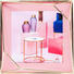 BILDERRAHMEN Rosa - Rosa, MODERN, Glas/Metall (13,6/13,6/3,5cm) - Kare-Design