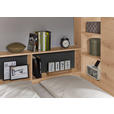 ETAGENBETT 90/200 cm Eiche Artisan  - Eiche Artisan, Design, Holzwerkstoff (90/200cm) - Xora