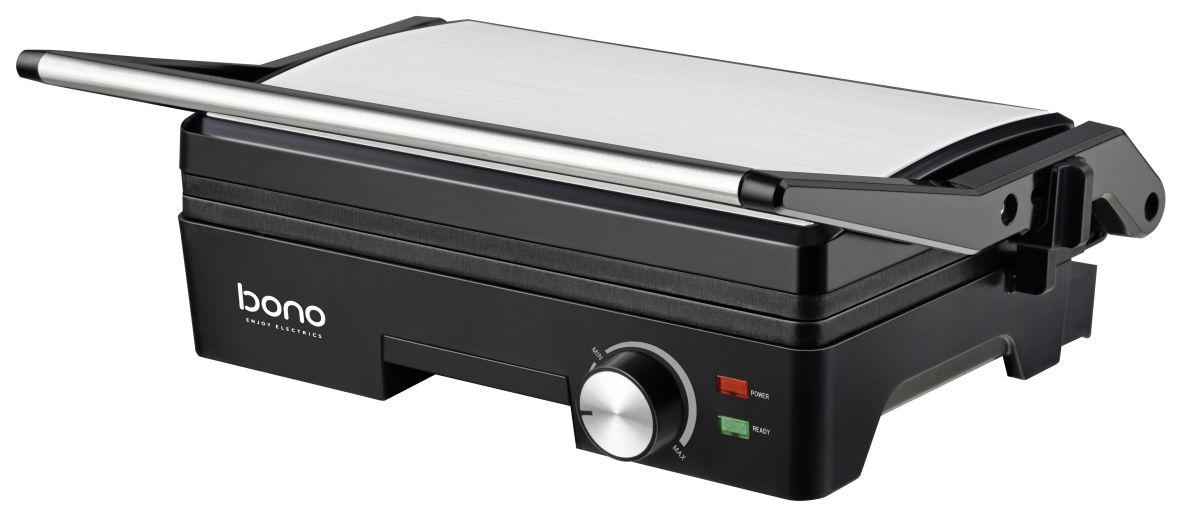 Kontaktgrill Marko Mit Herausnehmbarer Auffangschale