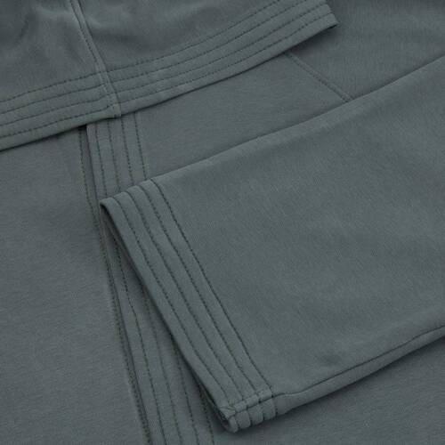 BADEMANTEL - Petrol, Basics, Textil (Snull) - Bassetti