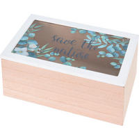 ÚLOŽNÝ BOX, kompozitné drevo - Basics, kompozitné drevo (12.8/8/19.8cm)
