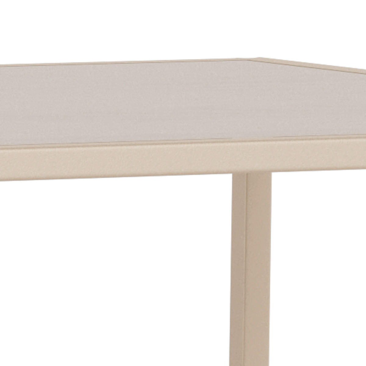 COUCHTISCH Metall, Holzwerkstoff 100/50/40 cm  - Grau, Design, Holzwerkstoff/Metall (100/50/40cm) - MID.YOU