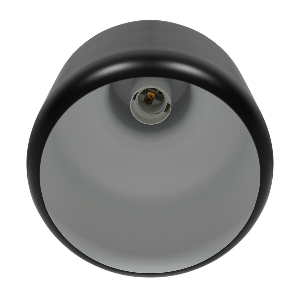HÄNGELEUCHTE 20/22 cm  - Schwarz, Design, Metall (20/22cm) - Nordlux