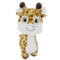 PLIŠANA ŽIVOTINJA  žirafa  - višebojno, Basics, tekstil (35cm) - My Baby Lou