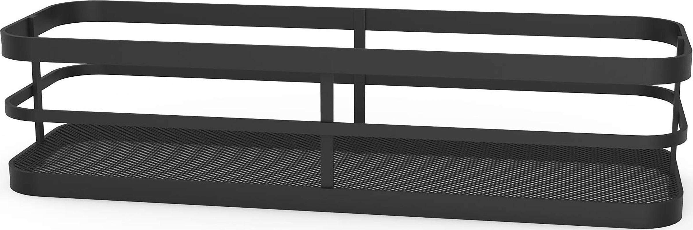 Homeware Profession. Tischorganizer Schwarz 9x7.8x28.4 cm