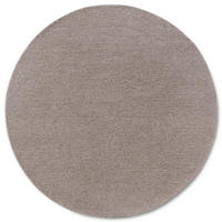 HANDWEBTEPPICH  Wohnzimmer 160 cm Kollektion 1748 Cappuccino rund  - Cappuccino, Basics, Textil (160cm) - Villeroy & Boch
