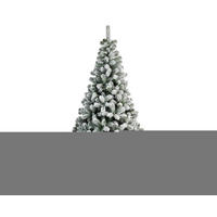 BOŽIĆNI BOR   147/240 cm     - zelena, Basics, metal/plastika (147/240cm) - X-Mas