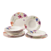 JÍDELNÍ SOUPRAVA, 12dílné, porcelán - Konvenční, keramika - Villeroy & Boch