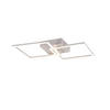 STROPNÍ LED SVÍTIDLO,  - bílá, Trend, kov (44,6/7/39,6cm)