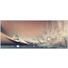 ACRYLGLASBILD - Silberfarben/Multicolor, KONVENTIONELL, Kunststoff/Metall (125/50/4,0cm) - Eurographics