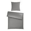 BETTWÄSCHE Satin 135/200 cm  - Silberfarben, Textil (135/200cm) - Dieter Knoll
