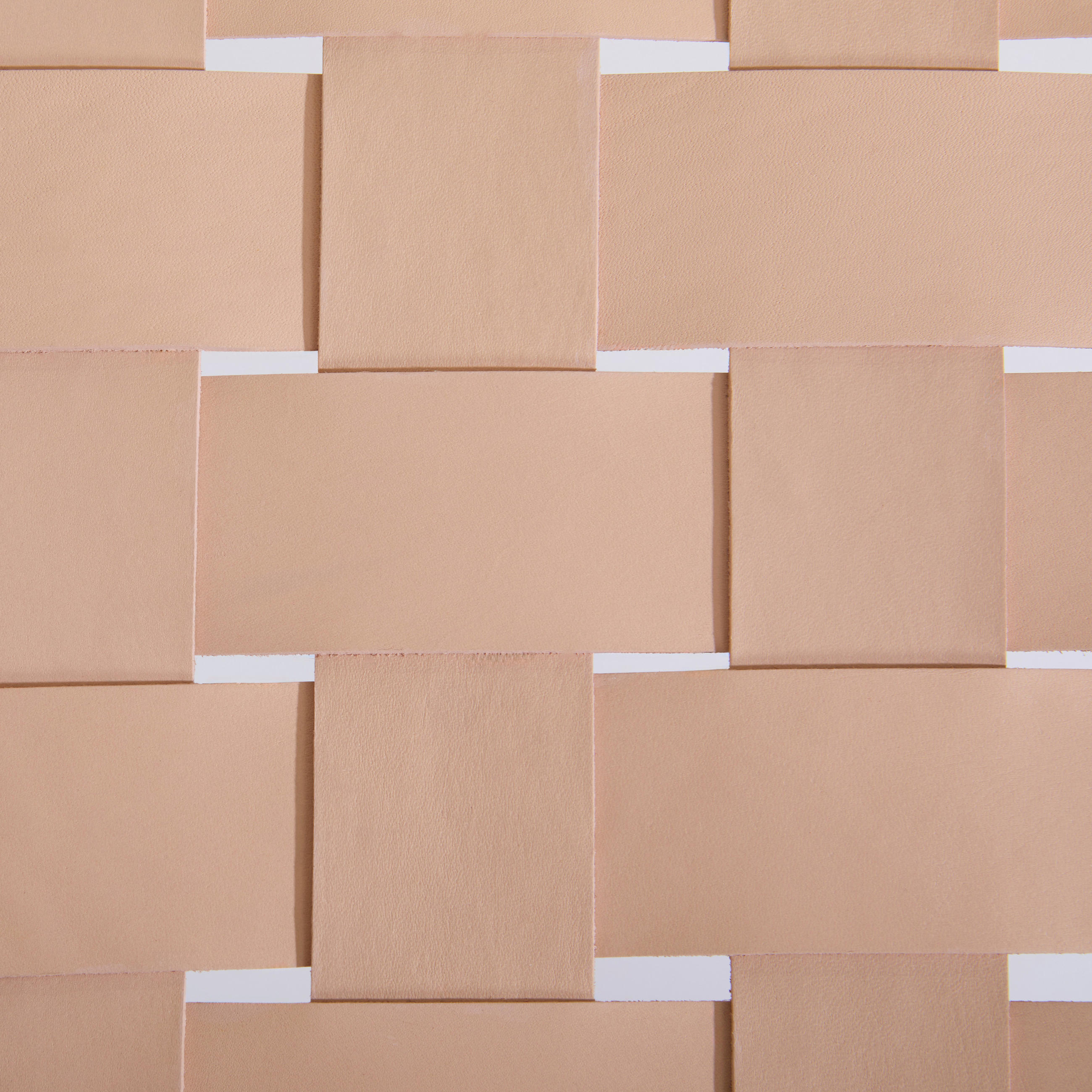 Thumbnail - Livetastic Sitzbank, Natur, Holz, Leder, Echtleder, Rindleder, Mindiholz, massiv, 120x45x40 cm, Esszimmer, Bänke, Sitzbä...