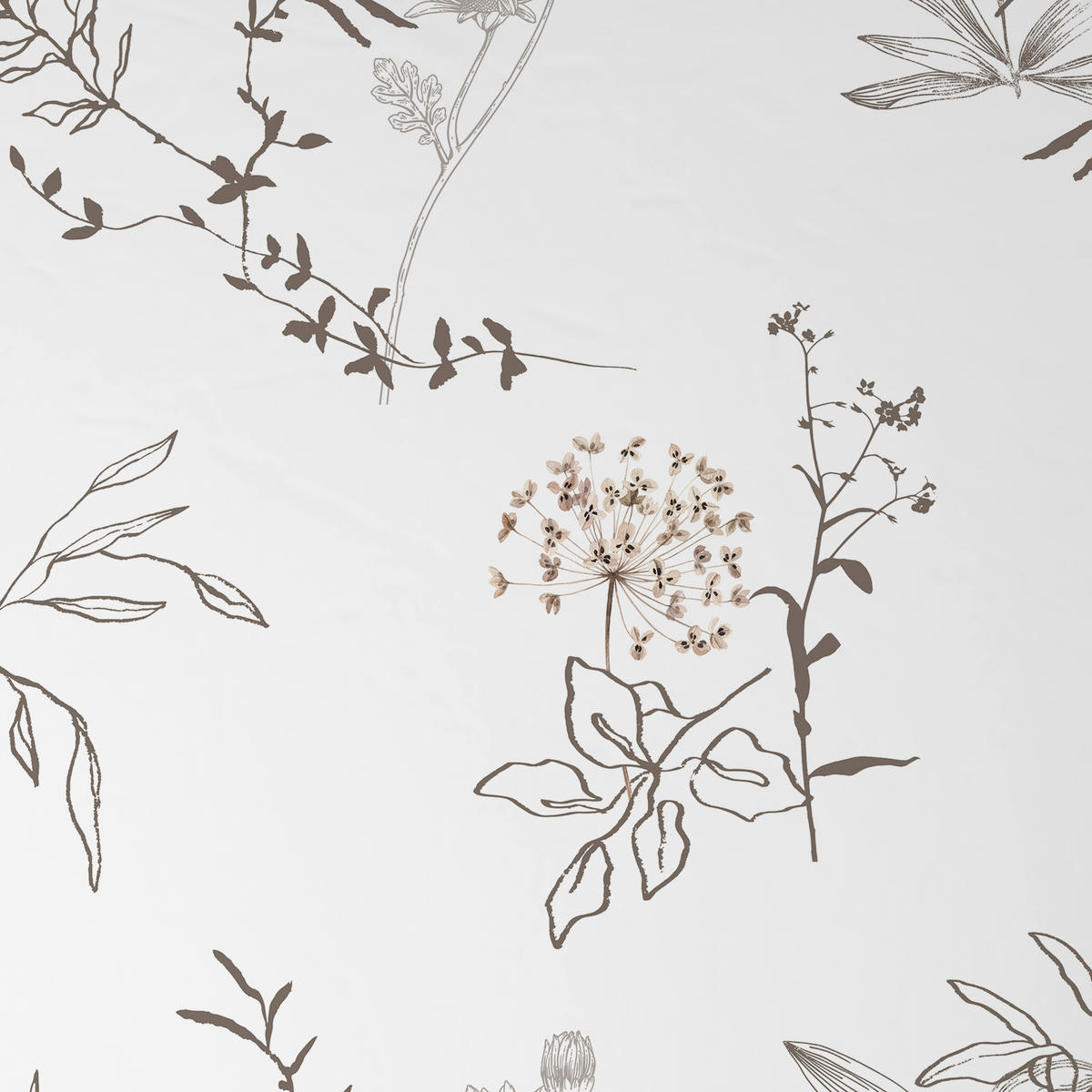 Lenjerie De Pat 200/220 cm  - alb, Konventionell, textil (200/220cm) - Esposa