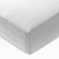 BOXSPRING-SPANNLEINTUCH 140-160/200 cm Jersey  - Hellgrau, Basics, Textil (140-160/200cm) - Joop!