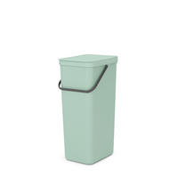 ABFALLEIMER Kunststoff   - Basics, Kunststoff (26.8/62/34.5cm) - Brabantia