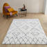 HOCHFLORTEPPICH - Creme, KONVENTIONELL, Textil (80/150cm) - Novel HOCHFLORTEPPICH - Creme, KONVENTIONELL, Textil (80/150cm) - Novel