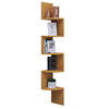 ECKREGAL Buchefarben  - Buchefarben, Basics, Holzwerkstoff (19,6/123,6/19,6cm) - MID.YOU