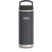 ISOLIERFLASCHE ICON 0,71 L  - Dunkelgrau, Basics, Metall (0,71l) - Thermos