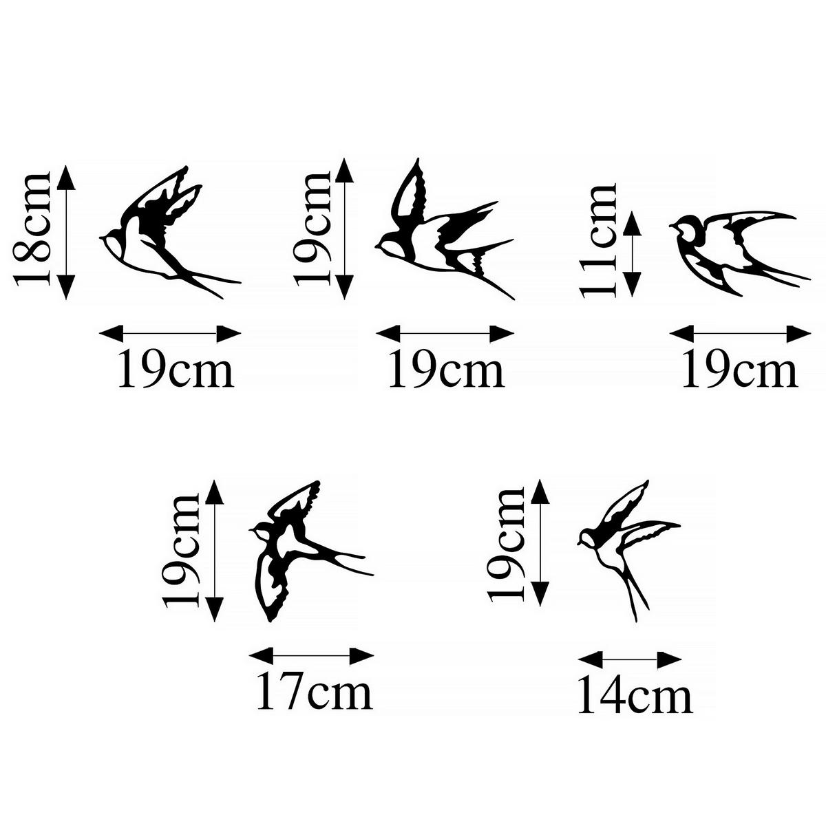 METALLBILD  - Schwarz, Basics, Metall (19/19cm)