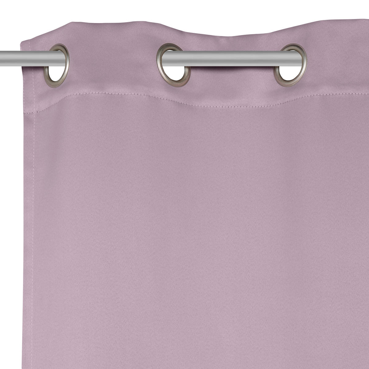 ÖSENSCHAL DIMOUT II Verdunkelung 135/245 cm   - Beere, Basics, Textil (135/245cm) - Esposa