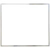EINBAURAHMEN - Edelstahlfarben, Basics, Metall (78/2,5/52cm) - Oranier