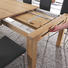 ESSTISCH Wildeiche rechteckig Eichefarben - Eichefarben, Design, Holz (100/200/75,9cm) - LINEA NATURA