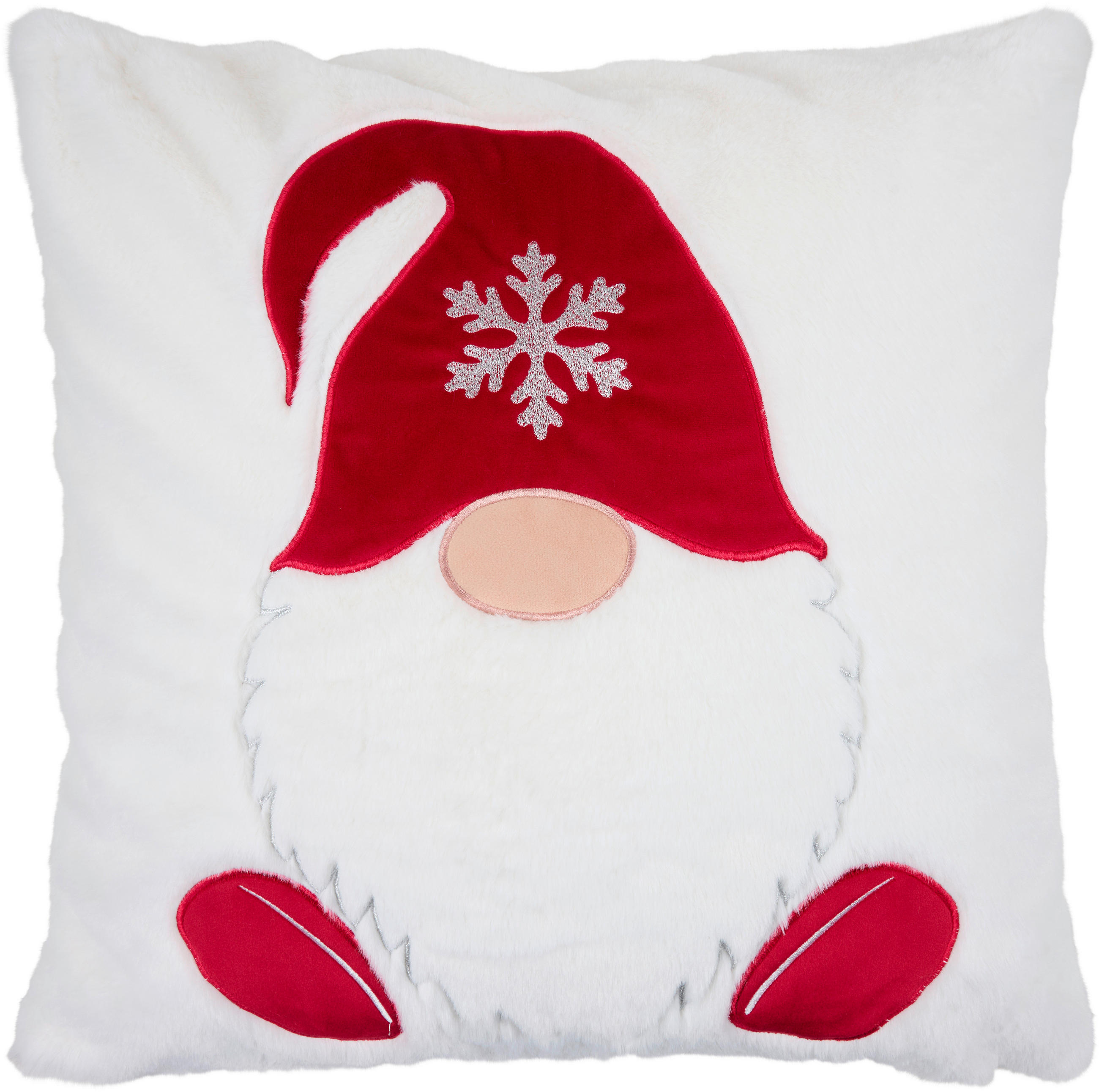 X-Mas DEKORAČNÍ POLŠTÁŘ 45/45 cm