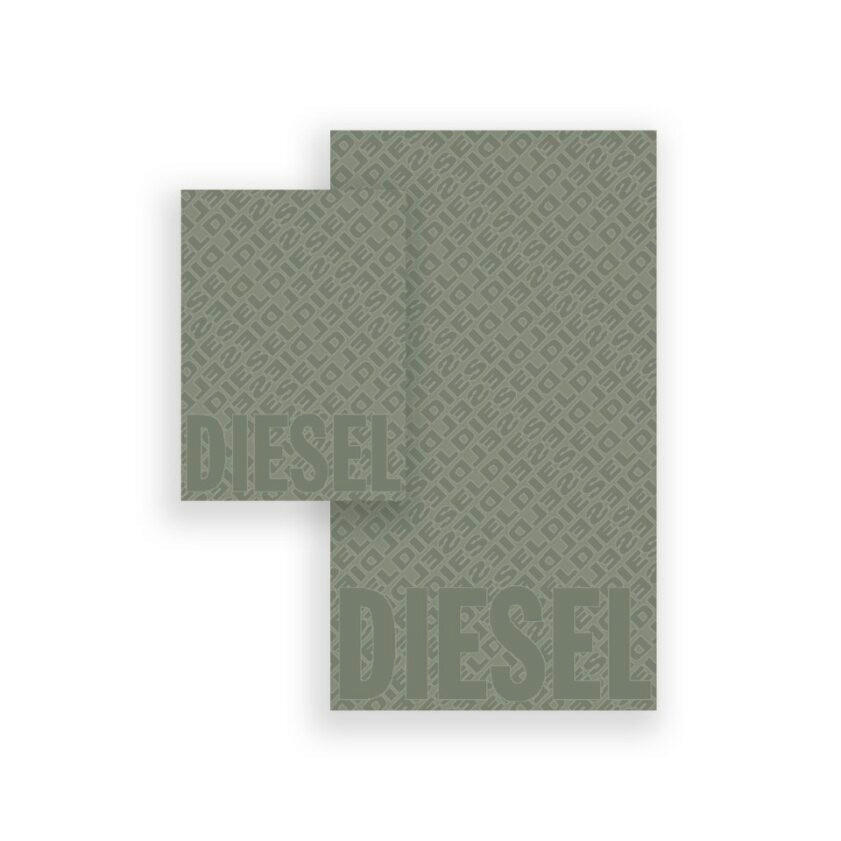 SADA FROTÉ UTERÁKOV, zelená - zelená, Basics, textil - Diesel
